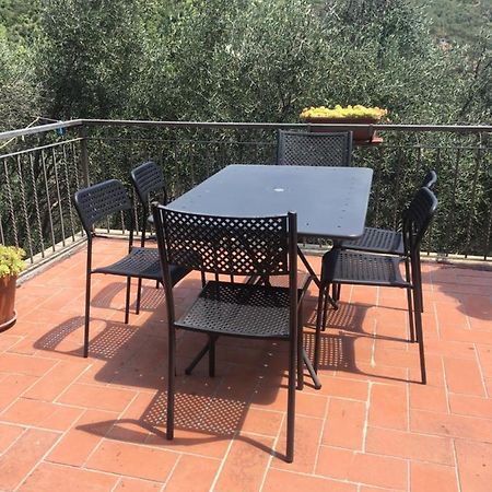 Appartamento Il Giglio Montale (Liguria) Exterior foto