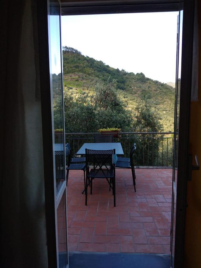 Appartamento Il Giglio Montale (Liguria) Exterior foto