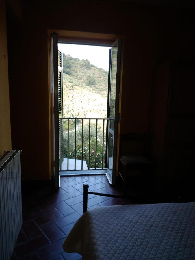 Appartamento Il Giglio Montale (Liguria) Exterior foto