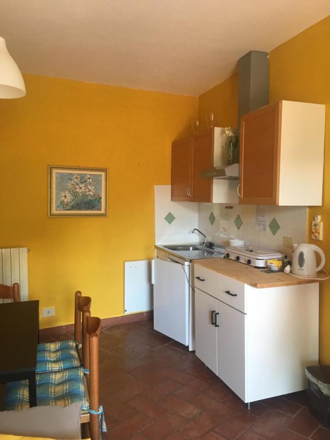 Appartamento Il Giglio Montale (Liguria) Exterior foto