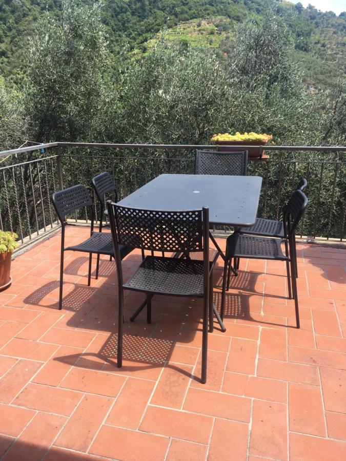 Appartamento Il Giglio Montale (Liguria) Exterior foto